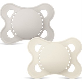 MAM Original Natural Rubber Neutral 0-6 m, Unprinted