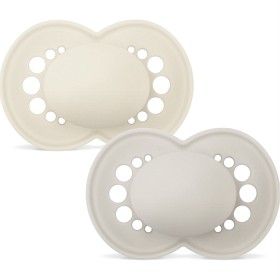 MAM Original Natural Rubber Neutral 16-36 m, Unprinted