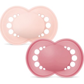 MAM Original Pink 6-16 m, Unprinted