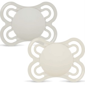 MAM Perfect Silk 0-6 m 2-pack Neutral