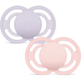 MAM Perfect Silk 16-36 m 2-pack Pink