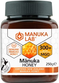Manuka Lab Manukahonung MGO 300+ 250 g-image