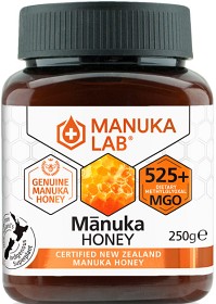 Manuka Lab Manukahonung MGO 525+ 250 g-image