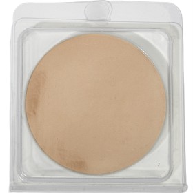 Maria Åkerberg Compact Cover Refill Sticker Golden Beige 10 g
