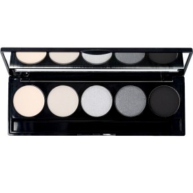 Maria Åkerberg Eyeshadow Collection Nightfall