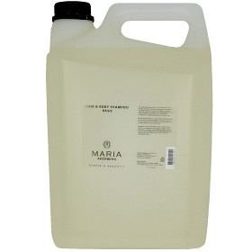 Maria Åkerberg Hair & Body Shampoo Basic 5 l