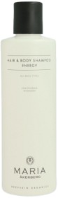 Maria Åkerberg Hair & Body Shampoo Energy 250 ml