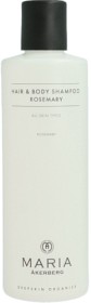 Maria Åkerberg Hair & Body Shampoo Rosemary 250 ml