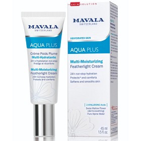 Mavala AQ+ Multi-Moisturizing Featherlight Cream 45 ml