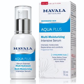 Mavala AQ+ Multi-Moisturizing Intensive Serum 30 ml