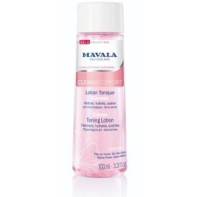 Mavala Clean & Comfort Caress Toning Lotion 200 ml