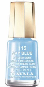 Mavala Minilack 115 Sky Blue