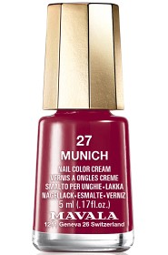 Mavala Minilack 27 Munich