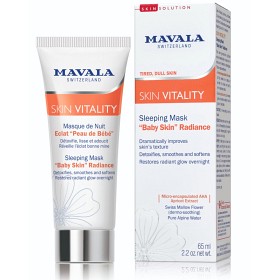 Mavala Vitality Sleeping Mask Baby Skin Radiance 65 ml