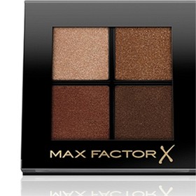 Max Factor Colour Xpert Soft Touch Eyeshadow Palette 004 Veiled Bronze 7 g