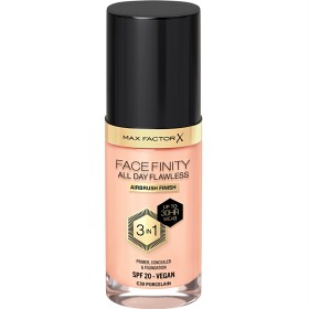 Max Factor Facefinity All Day Flawless Foundation SPF 20 C30 Porcelain 30 ml