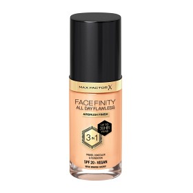 Max Factor Facefinity All Day Flawless Foundation SPF 20 W44 Warm Ivory 30 ml