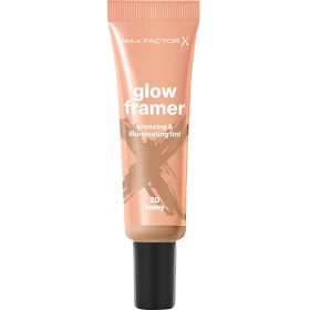 Max Factor Glow Framer Skin Tint, 20 Honey 30 ml