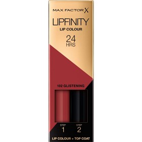 Max Factor Lipfinity Lip Colour 102 Glistering 2,3 ml