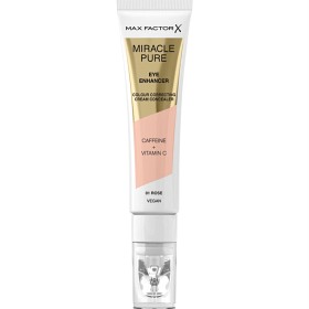 Max Factor Miracle Pure Eye Enhancer Cream Concealer 01 Rose 10 ml