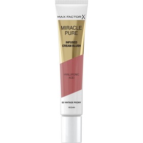 Max Factor Miracle Pure Infused Cream Blush 03 Vintage Peony 15 ml