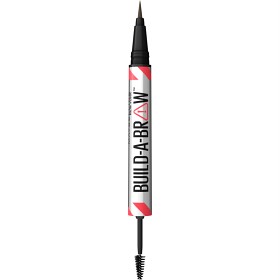 Maybelline Build-A-Brow Pen Black Brown 262