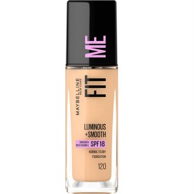 Maybelline Fit Me Foundation Classic Ivory 120, 30 ml