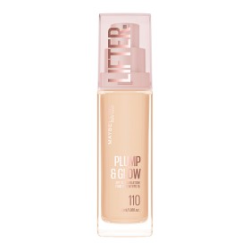 Maybelline Lifter Plump & Glow Foundation 110, 30 ml