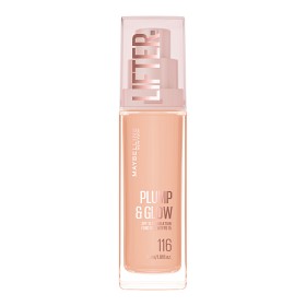 Maybelline Lifter Plump & Glow Foundation 116, 30 ml