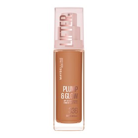 Maybelline Lifter Plump & Glow Foundation 336, 30 ml