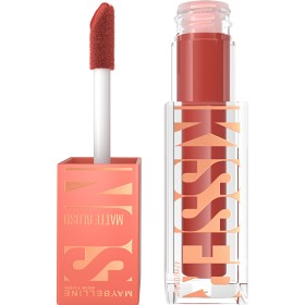 Maybelline New York Sunkisser Matte Flytende rouge 39 Coastal Crush 4,7 ml