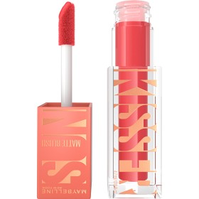 Maybelline New York Sunkisser Matte Flytende rouge 40 Rose Burst 4,7 ml