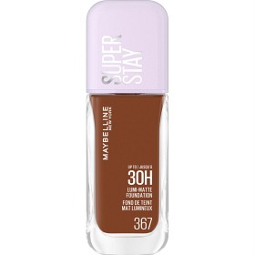 Maybelline New York Super Stay Lumi-Matte Foundation 367, 35 ml