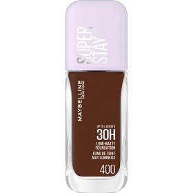 Maybelline New York Super Stay Lumi-Matte Foundation 400, 35 ml