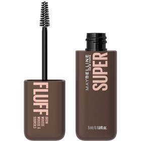 Maybelline New York Superfluff Brow Mousse 260 Deep Brown 5 g