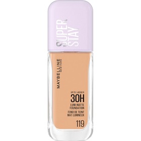 Maybelline New York Superstay Lumi Matte Foundation 119, 35 ml