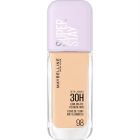 Maybelline New York Superstay Lumi Matte Foundation 98, 35 ml