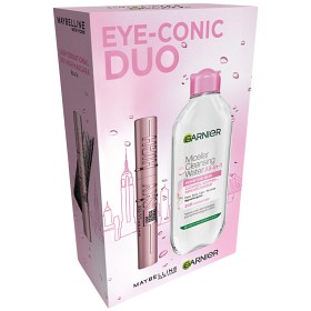Maybelline New York x Garnier Eye-Conic Duo Gift Box