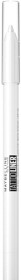 Maybelline Tattoo Liner Gel Pencil Polished White 970