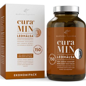 MedicineGarden CuraMIN Leddehelse 150 kapsler