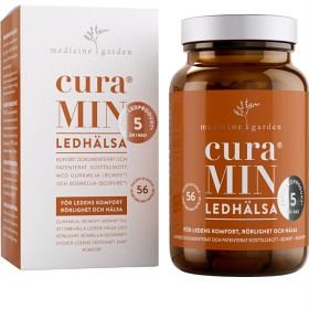 MedicineGarden curaMIN Leddehelse 56 kapsler