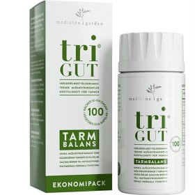 MedicineGarden triGUT Tarmbalans 100 kapsler