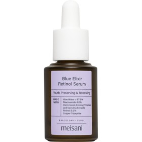Meisani Blue Elixir Retinol Serum 15 ml-image