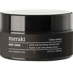 Meraki Body Scrub Deep Valley 200 ml