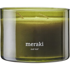 Meraki Duftlys Oud Leaf 340 g