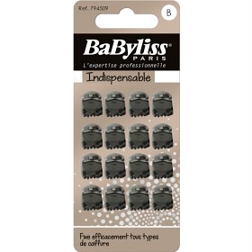 BaByliss Mikrokrokodilleklemme 16 st-image