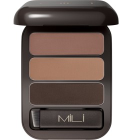 MILI Cosmetics 3 Way Brow Medium