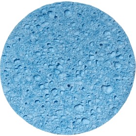 MILI Cosmetics Facial Beauty Sponge, Ocean Blue
