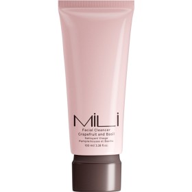 MILI Cosmetics Facial Cleanser Grapefruit and Basil 100 ml