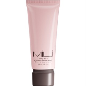 MILI Cosmetics Going Nuts! Almond Body Cream 100 ml